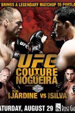 Watch UFC 102 Couture vs Nogueira Vodlocker