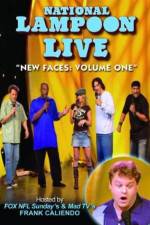 Watch National Lampoon Live: New Faces - Volume 1 Vodlocker