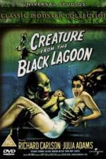 Watch Creature from the Black Lagoon Vodlocker
