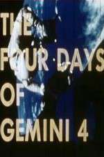 Watch The Four Days of Gemini 4 Vodlocker