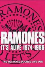 Watch The Ramones It's Alive 1974-1996 Vodlocker