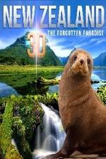 Watch New Zealand 3D - The Forgotten Paradise Vodlocker