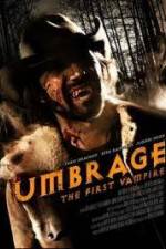 Watch Umbrage - The First Vampire Vodlocker