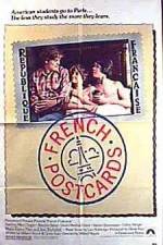 Watch French Postcards Vodlocker