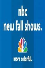 Watch NBC Fall Preview 2011 Online Vodlocker
