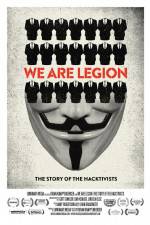 Watch We Are Legion The Story of the Hacktivists Vodlocker