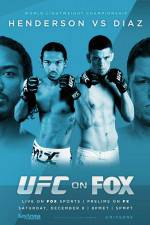 Watch UFC on Fox 5 Henderson vs Diaz Vodlocker