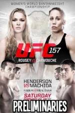 Watch UFC 157 Preliminary Fights Vodlocker