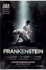 Watch Frankenstein from the Royal Ballet Vodlocker