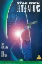 Watch Star Trek: Generations Vodlocker