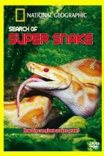 Watch National Geographic Search For The Super Snake Vodlocker