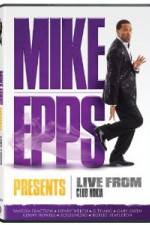Watch Mike Epps Presents: Live From the Club Nokia Vodlocker