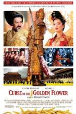 Watch Curse of the Golden Flower Online Vodlocker