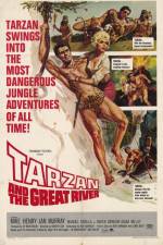 Watch Tarzan and the Great River Vodlocker