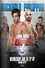 Watch UFC Fight Night 35 - Luke Rockhold vs. Constnatinos Philippou Vodlocker