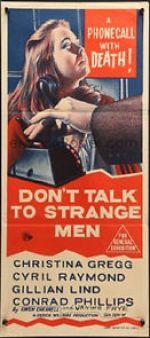 Watch Don't Talk to Strange Men Vodlocker