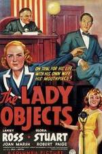 Watch The Lady Objects Vodlocker