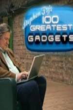 Watch Stephen Fry's 100 Greatest Gadgets Vodlocker