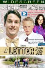 Watch A Letter for Joe Vodlocker