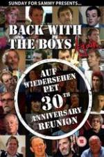 Watch Back With The Boys Again - Auf Wiedersehen Pet 30th Anniversary Reunion Vodlocker