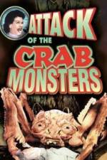 Watch Attack of the Crab Monsters Vodlocker