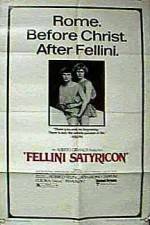 Watch Fellini - Satyricon Vodlocker