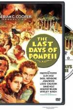 Watch The Last Days of Pompeii Vodlocker