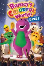 Watch Barney's Colorful World, Live! Vodlocker