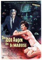 Watch The 1,000 Eyes of Dr. Mabuse Vodlocker