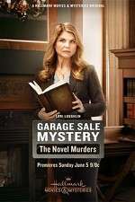 Watch Garage Sale Mystery: The Novel Murders Vodlocker