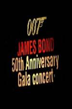 Watch James Bond 50th Anniversary Gala Concert Vodlocker