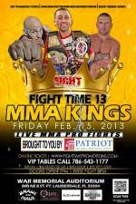 Watch Fight Time 13: MMA Kings Vodlocker