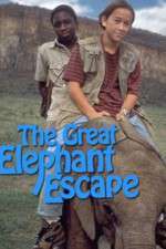 Watch The Great Elephant Escape Vodlocker