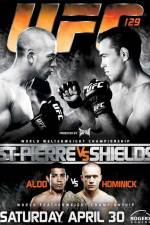 Watch UFC 129 St-Pierre vs Shields Vodlocker