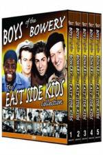 Watch East Side Kids Vodlocker
