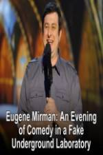 Watch Eugene Mirman: An Evening of Comedy in a Fake Underground Laboratory Vodlocker