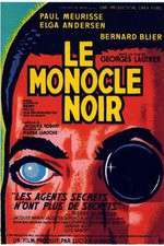 Watch Le monocle noir Vodlocker
