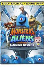 Watch Monsters Vs Aliens: Cloning Around Vodlocker
