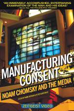 Watch Manufacturing Consent Noam Chomsky and the Media Vodlocker