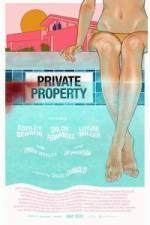 Watch Private Property Vodlocker