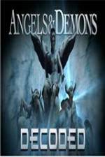 Watch Angels & Demons Decoded Vodlocker