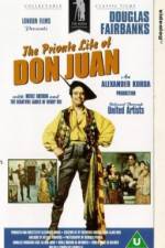Watch The Private Life of Don Juan Vodlocker