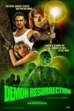 Watch Demon Resurrection Vodlocker