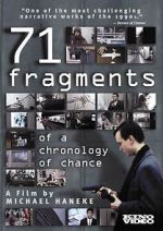 Watch 71 Fragments of a Chronology of Chance Vodlocker