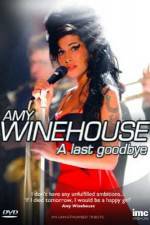 Watch Amy Winehouse - A Last Goodbye Vodlocker