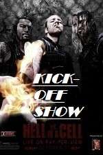 Watch WWE Hell in Cell 2013 KickOff Show Vodlocker