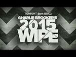 Watch Charlie Brooker\'s 2015 Wipe Vodlocker