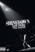 Watch Shinedown Live From The Inside Vodlocker