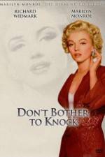Watch Dont Bother To Knock 1952 Vodlocker