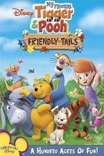 Watch My Friends Tigger & Pooh's Friendly Tails Vodlocker